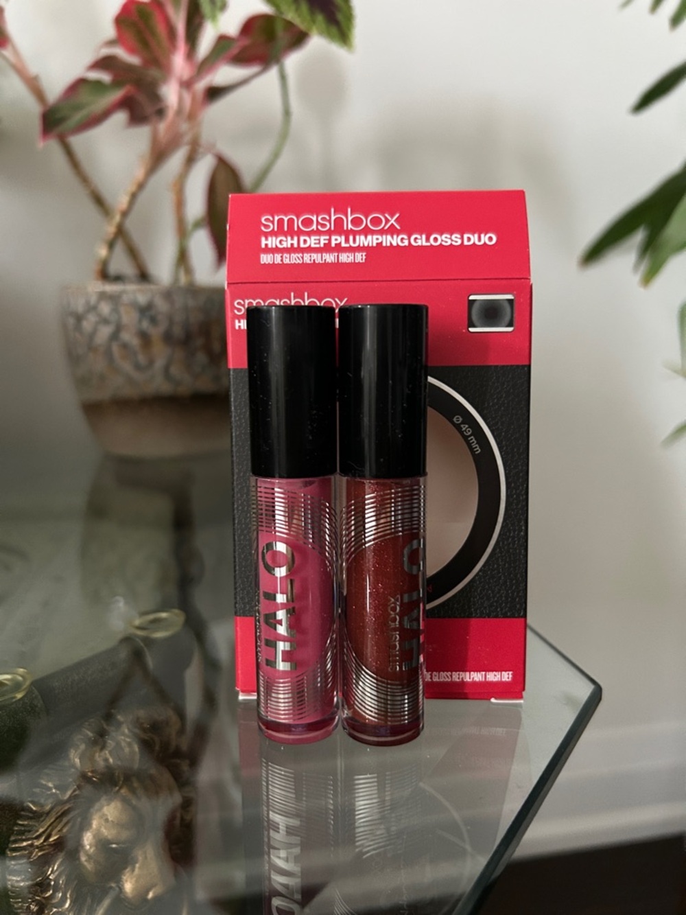 Smashbox High Def Plumping Gloss Duo